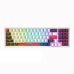 Furycube R78 75% 78 Keys Wired Gaming Mechanical Keyboard